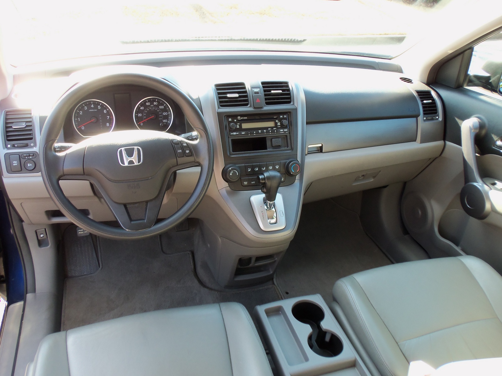 2008 Honda CR-V