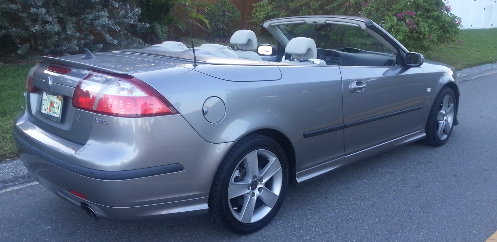 2006 Saab 9-3