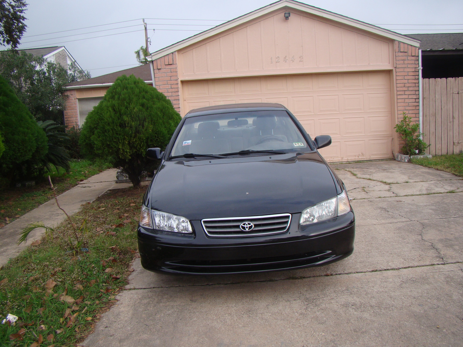 2001 Toyota Camry