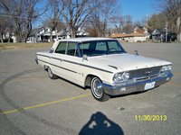 1963 Ford Galaxie Overview 1963 Ford Galaxie Overview