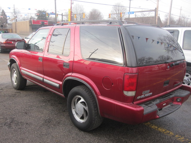2000 Chevrolet Blazer
