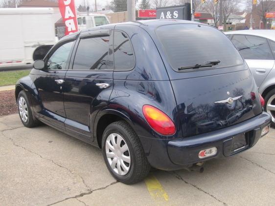 2005 Chrysler PT Cruiser