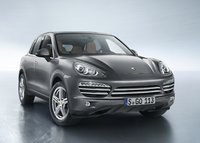 2014 Porsche Cayenne Overview 2014 Porsche Cayenne Overview