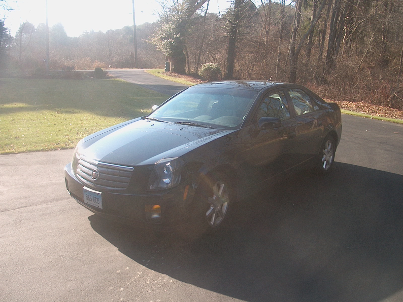 2005 Cadillac CTS