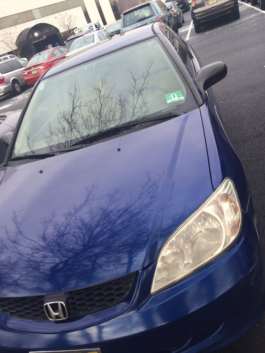 2004 Honda Civic
