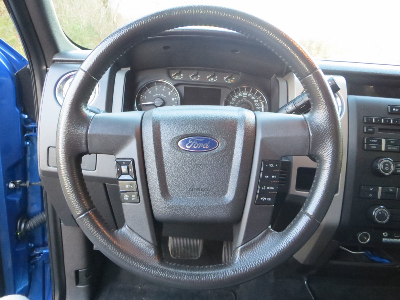 2011 Ford F-150