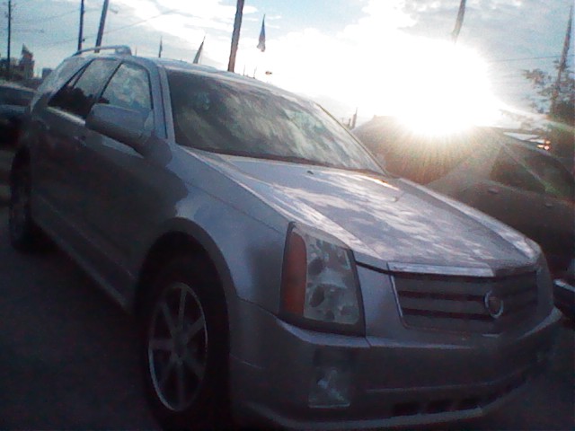 2004 Cadillac SRX