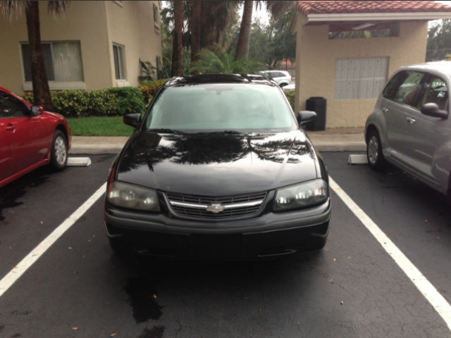 2005 Chevrolet Impala