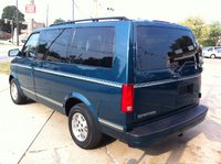 1998 GMC Safari Overview 1998 GMC Safari Overview