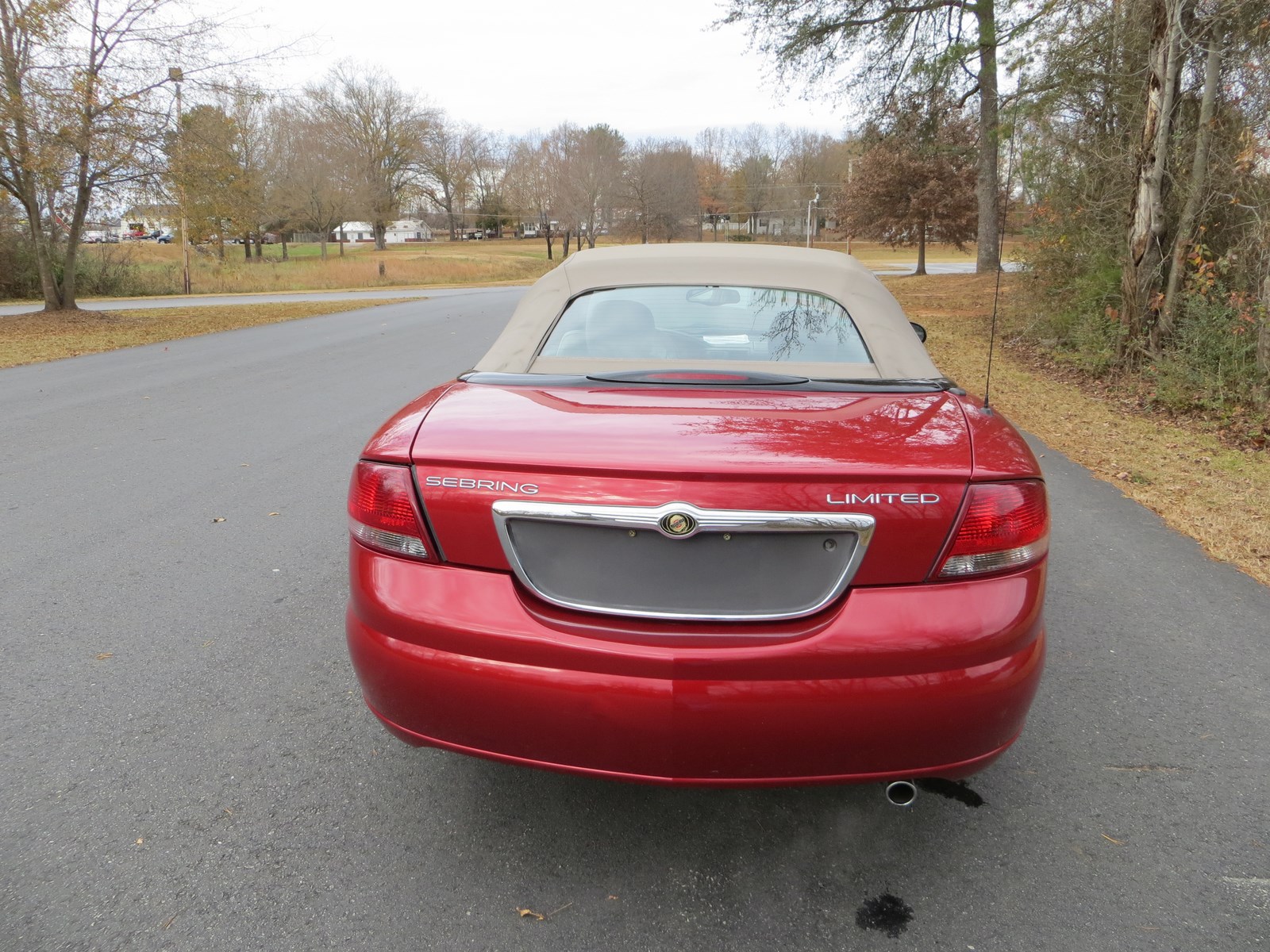 2006 Chrysler Sebring