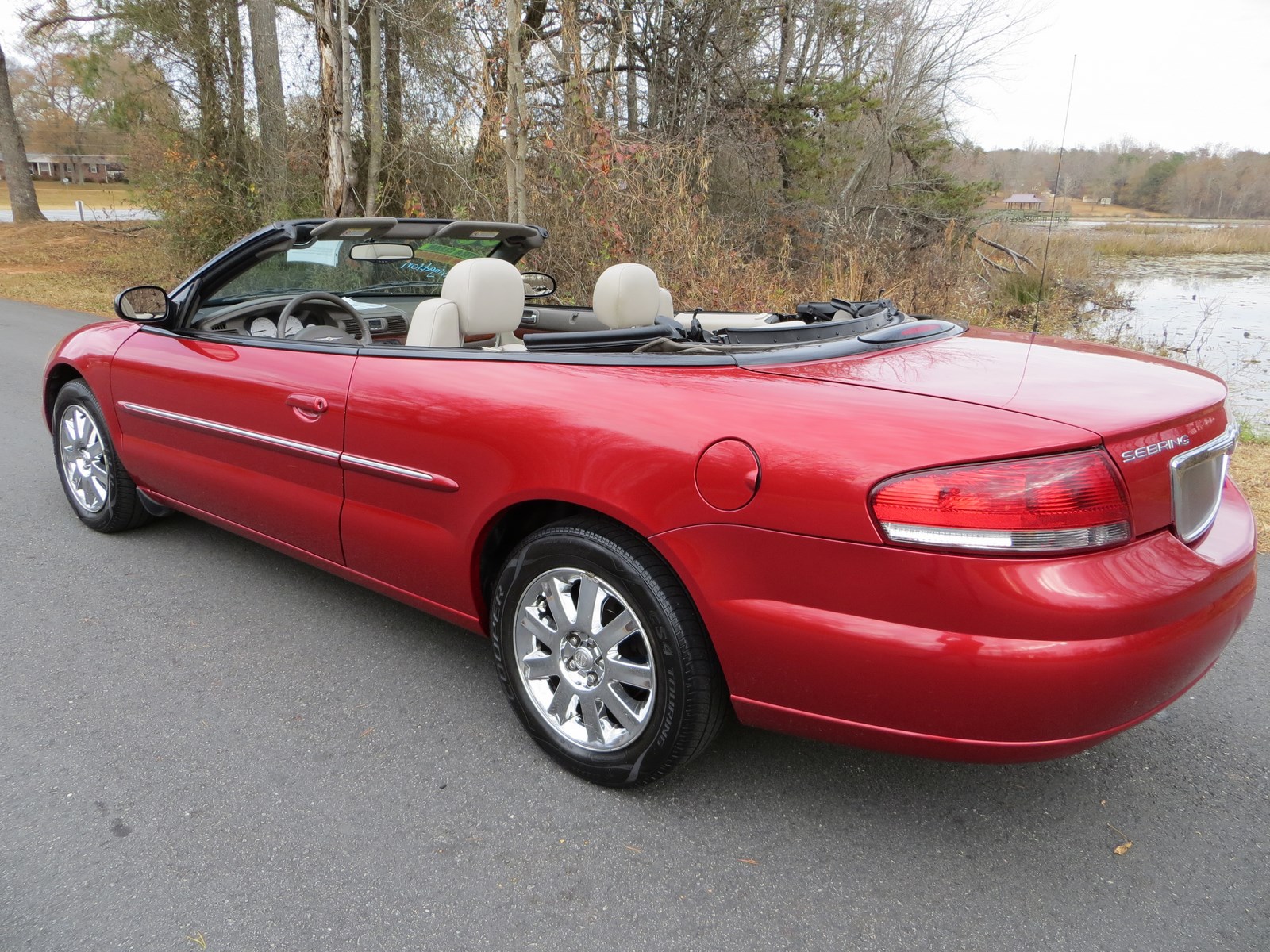2006 Chrysler Sebring Pictures Cargurus