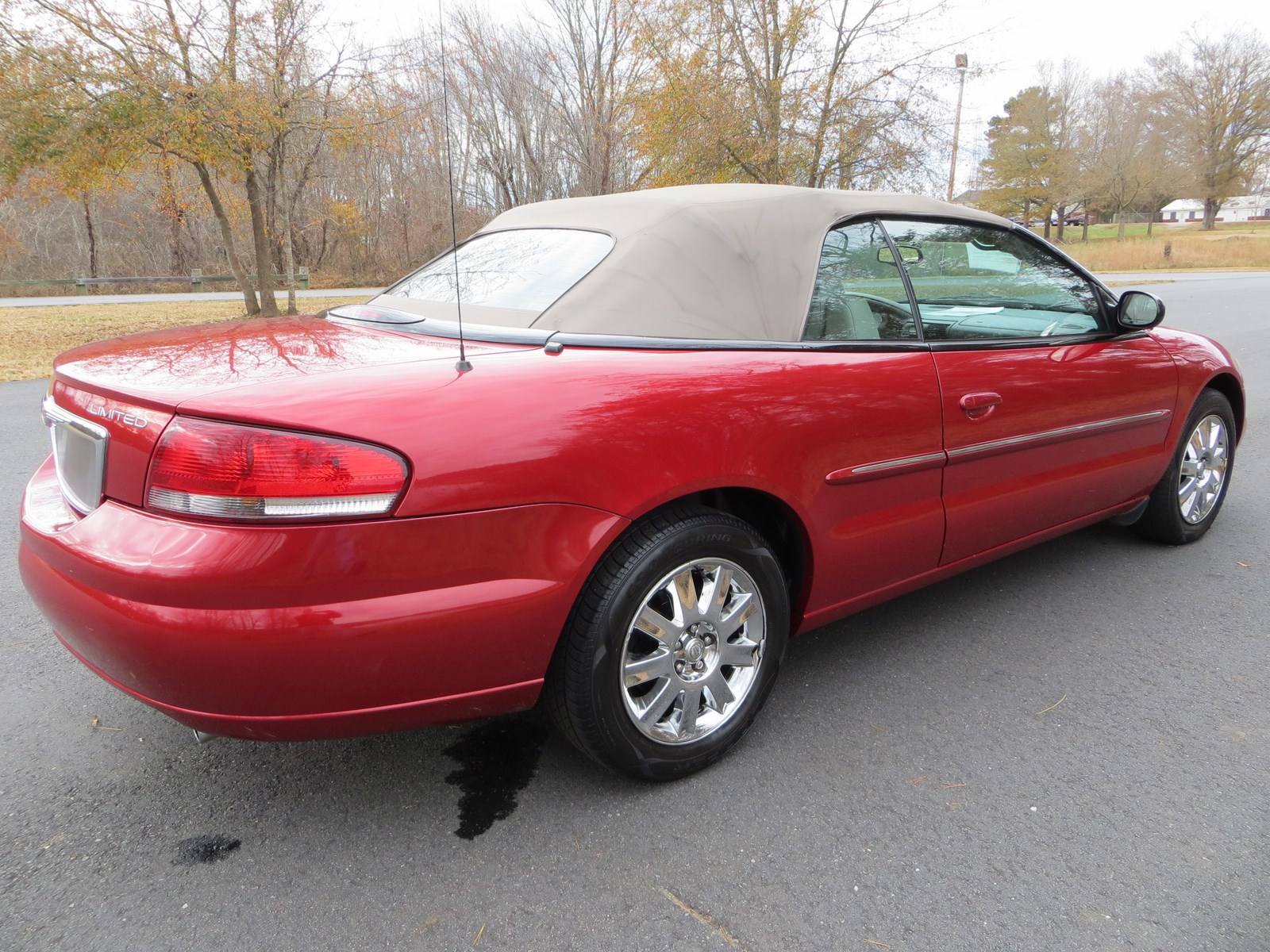 2006 Chrysler Sebring Pictures Cargurus