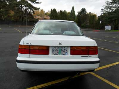 1991 Honda Accord