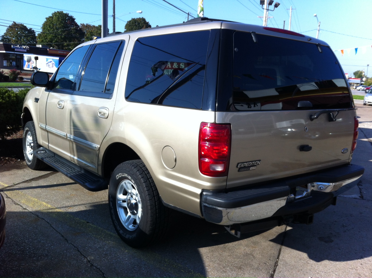 2000 Ford Expedition