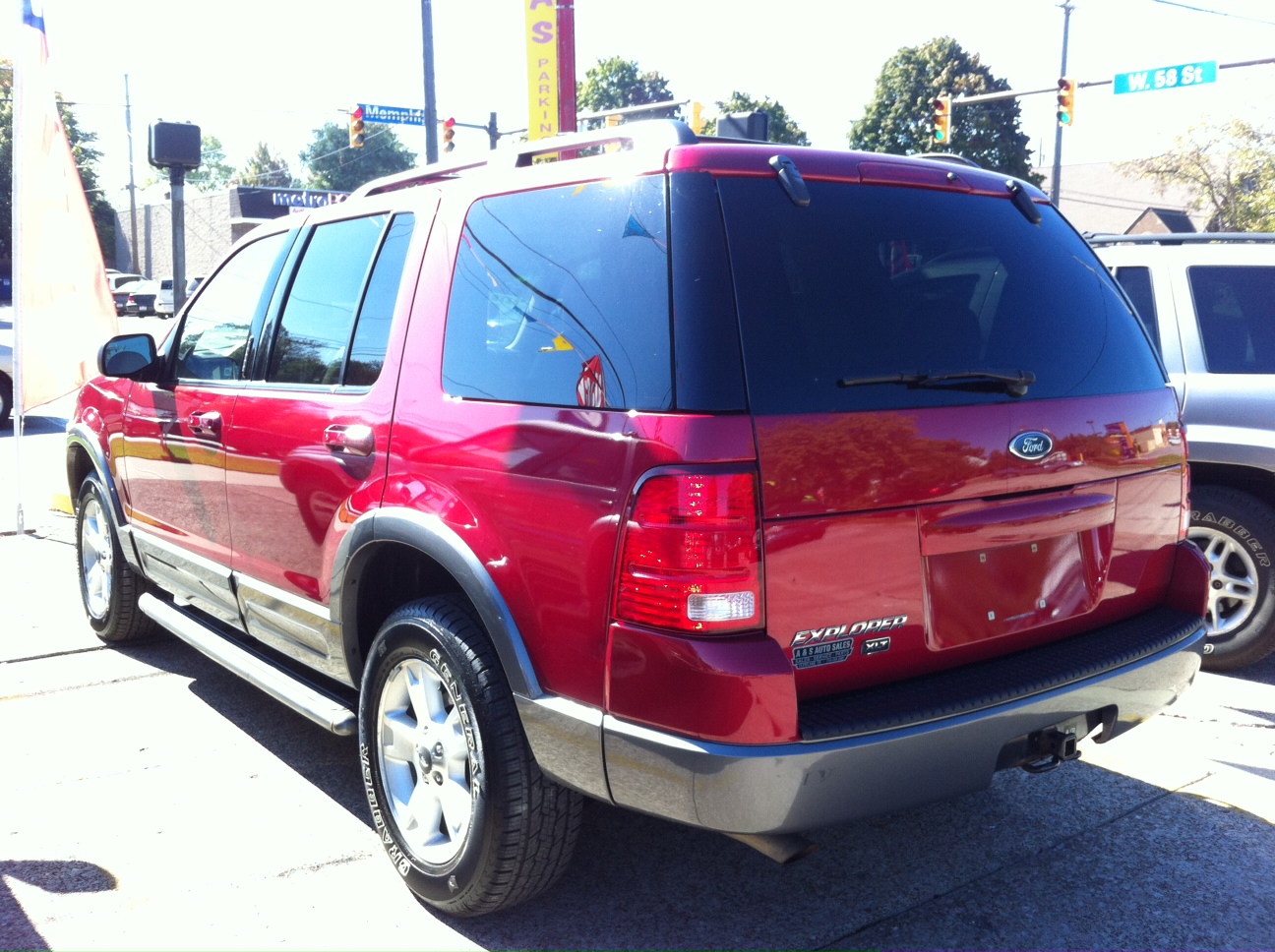 2003 Ford Explorer