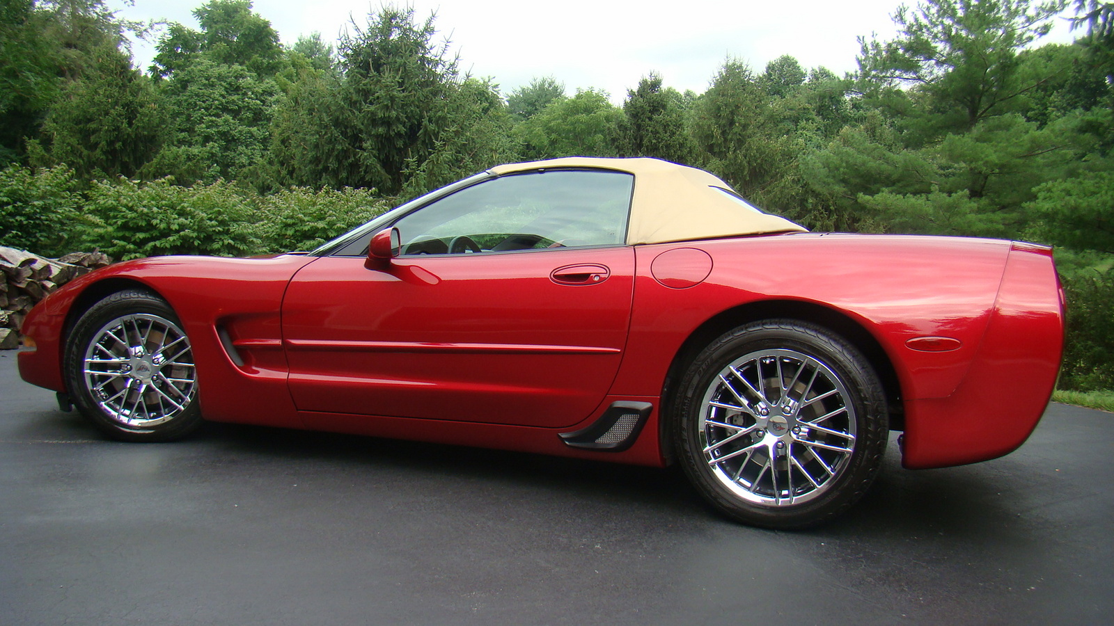 2004 Chevrolet Corvette