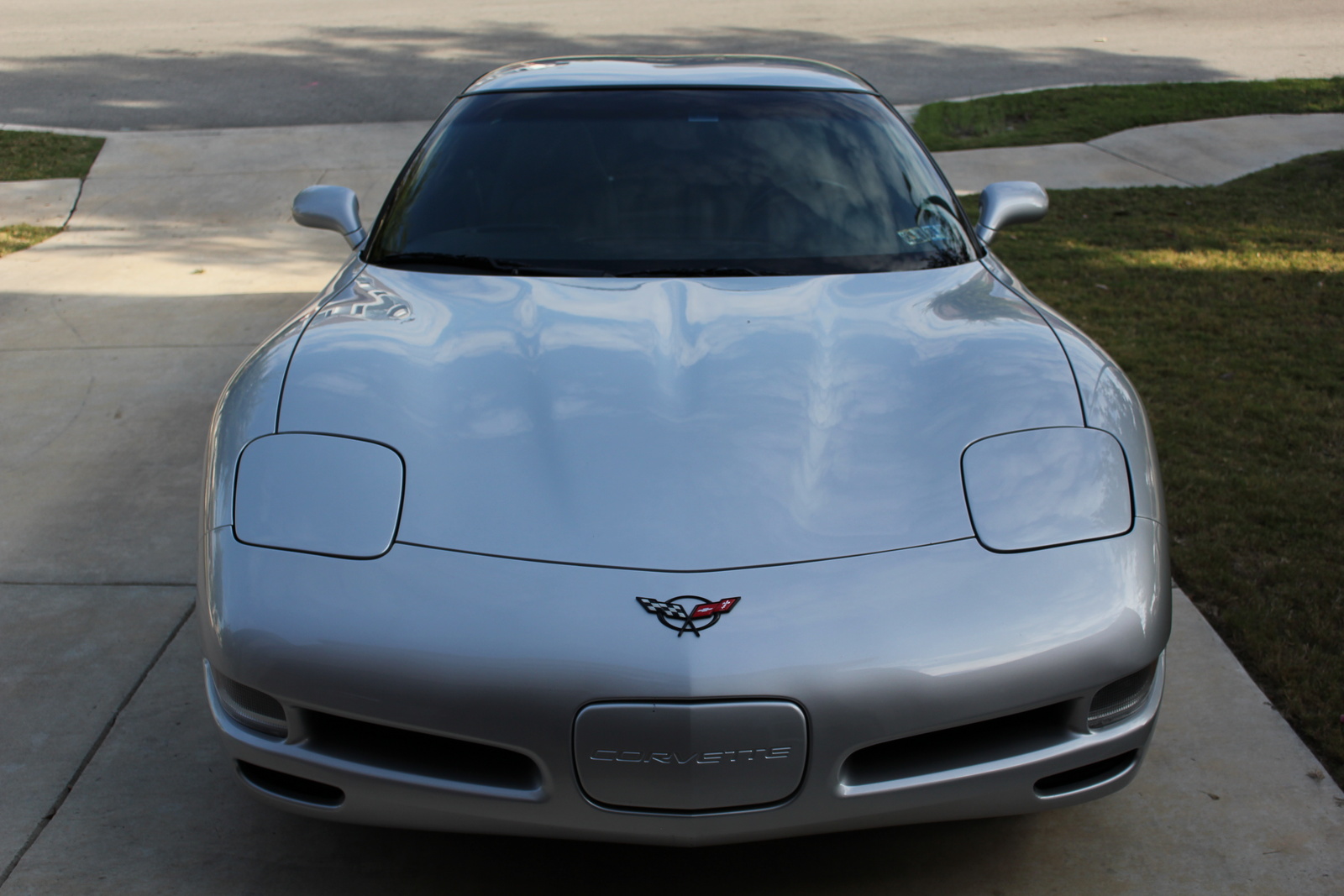 1998 Chevrolet Corvette