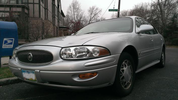 2000 Buick LeSabre