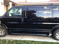 2003 GMC Savana Overview 2003 GMC Savana Overview