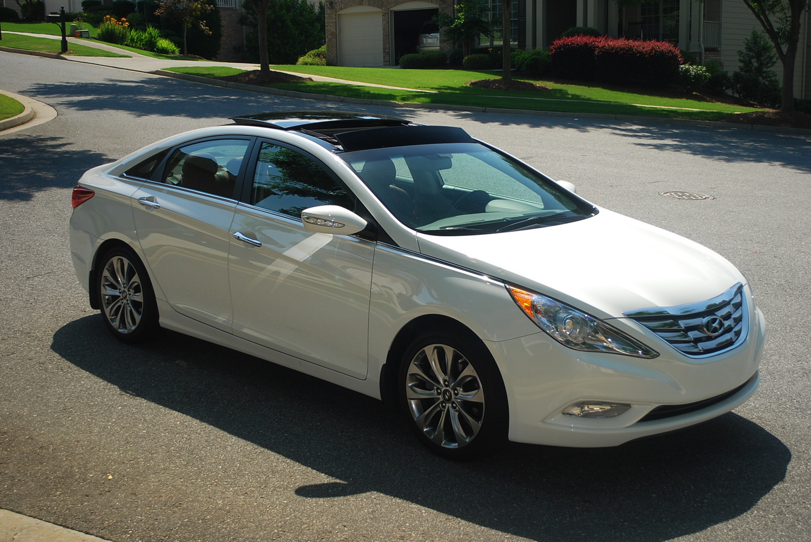 2012 Hyundai Sonata - Pictures - CarGurus