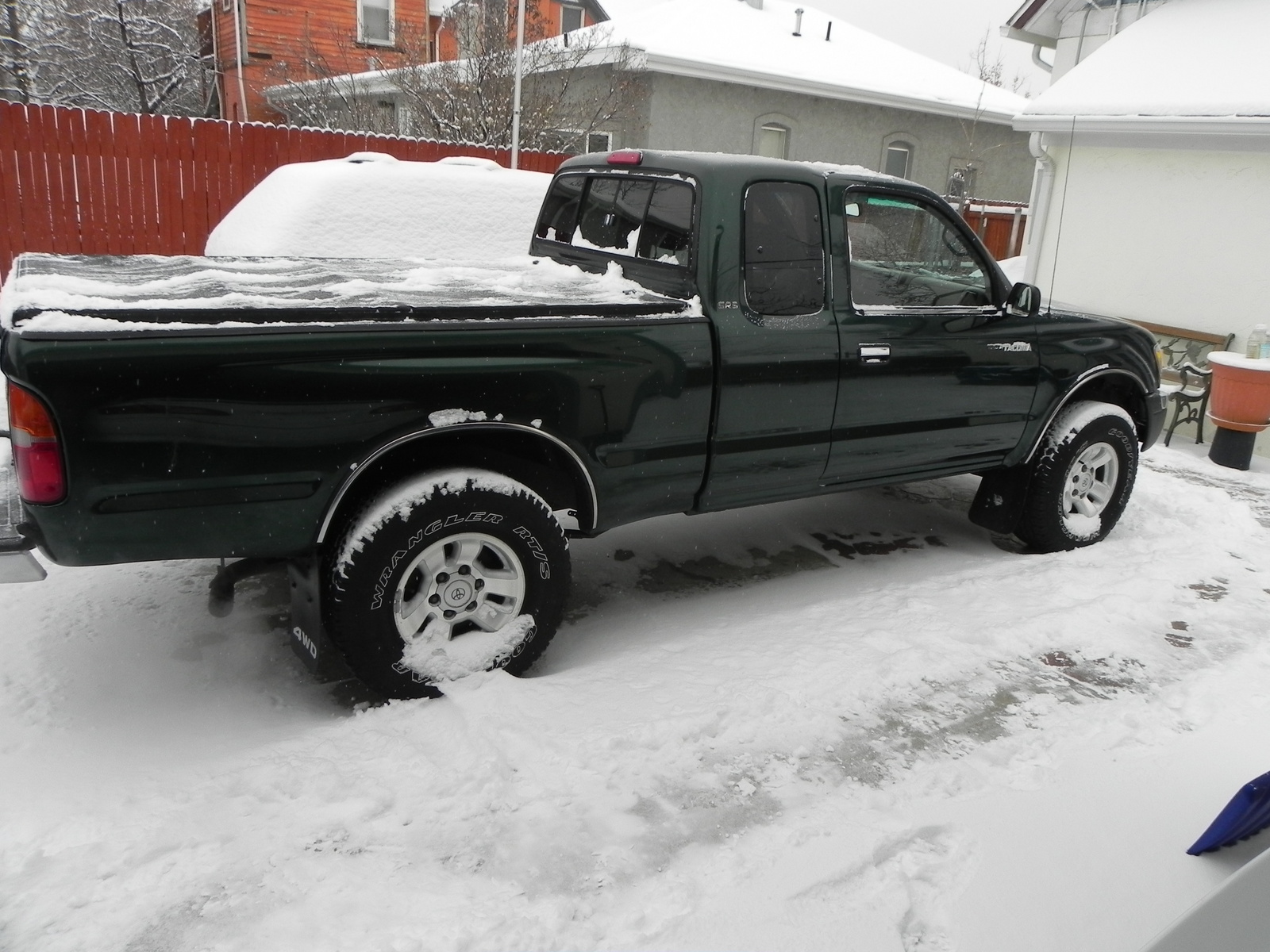 1999 Toyota Tacoma