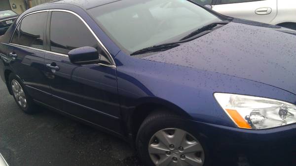 2004 Honda Accord