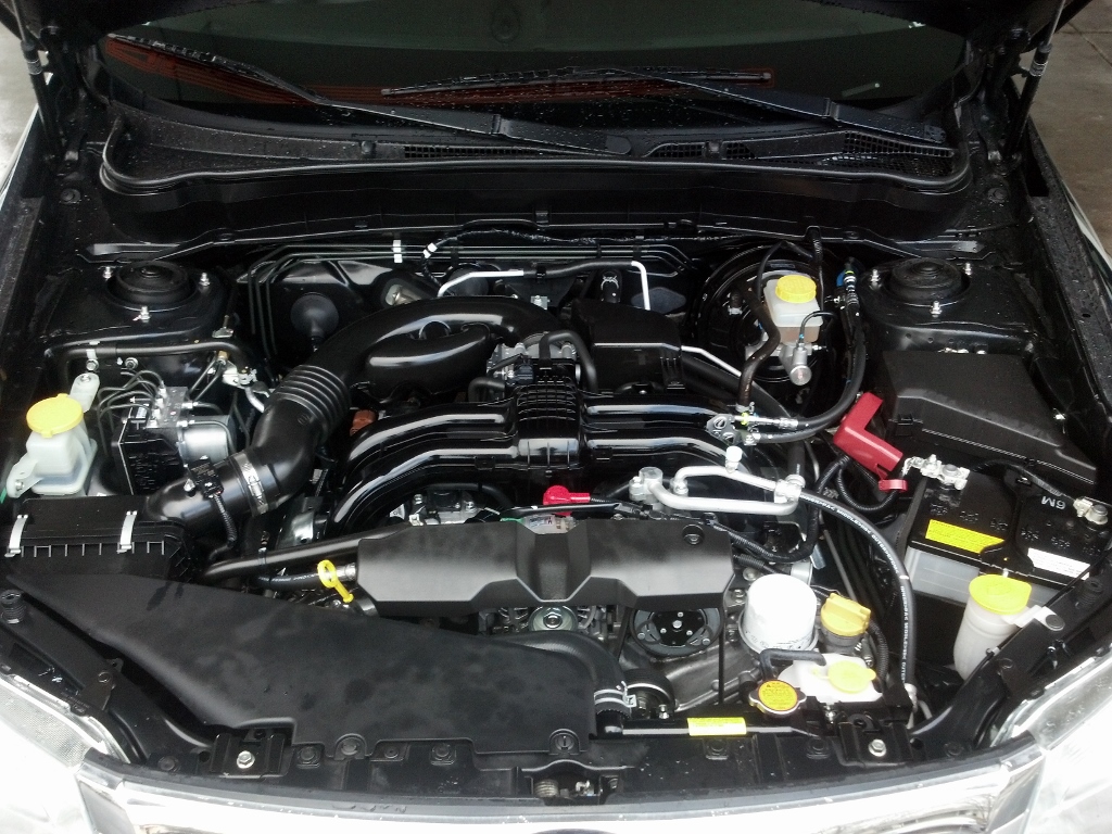 2012 Subaru Forester