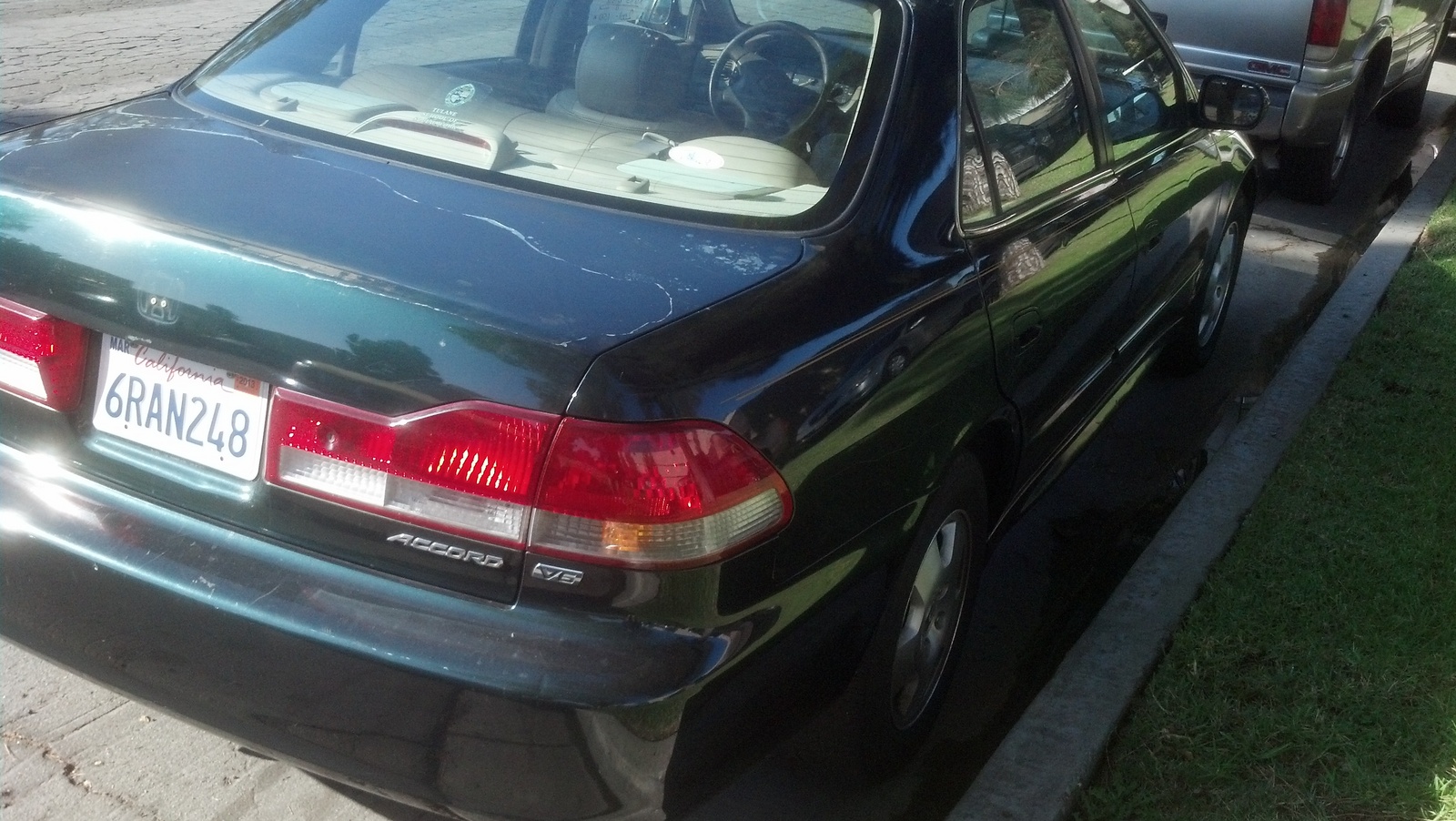 2001 Honda Accord