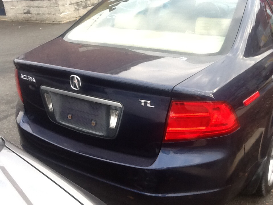 2004 Acura TL