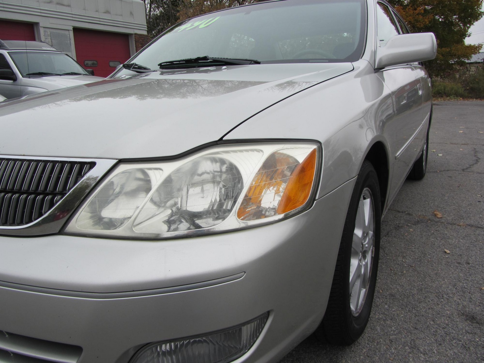 2002 Toyota Avalon