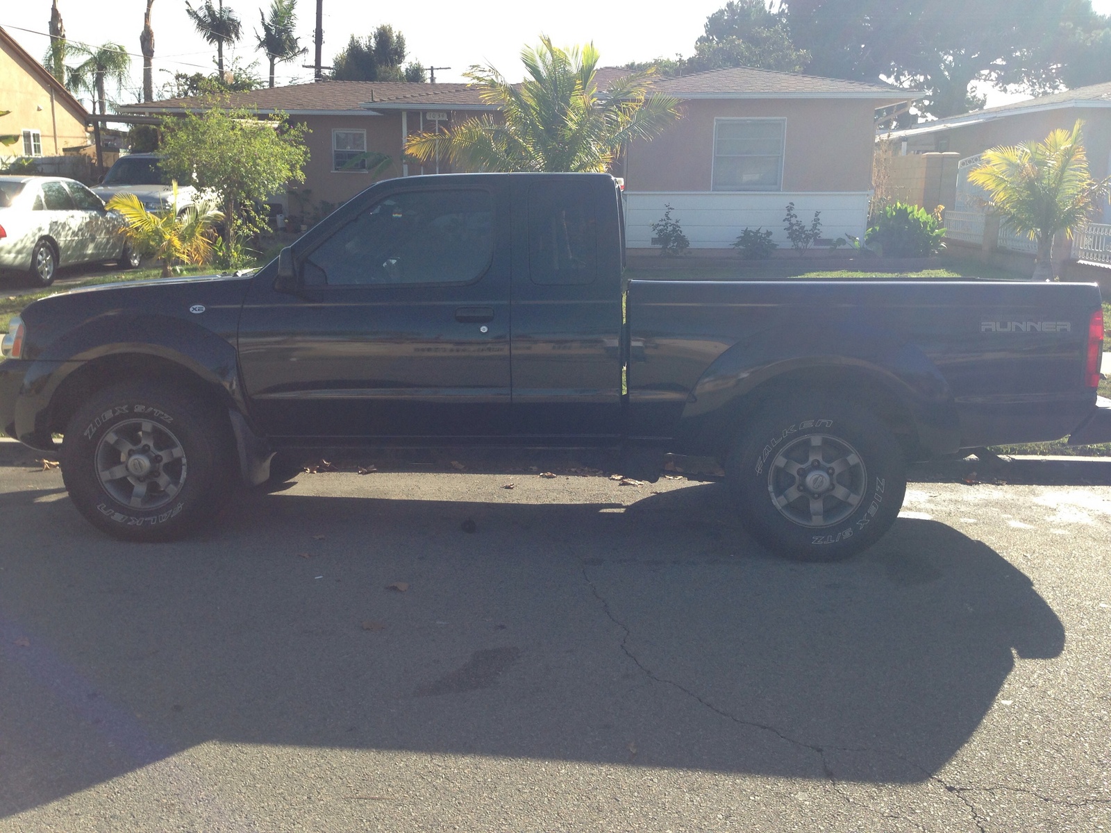 2003 Nissan Frontier