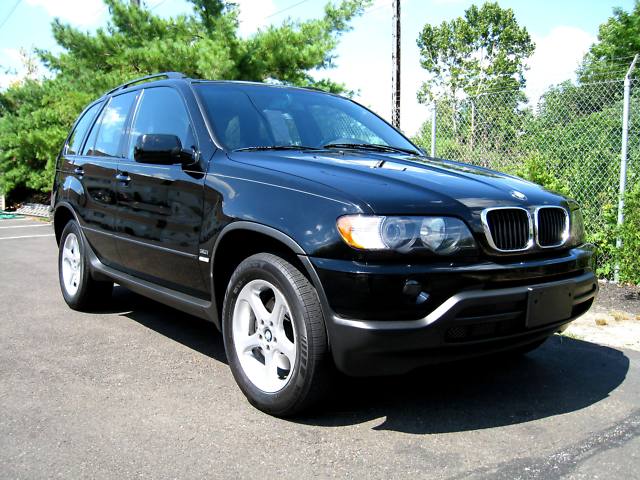 2001 BMW X5