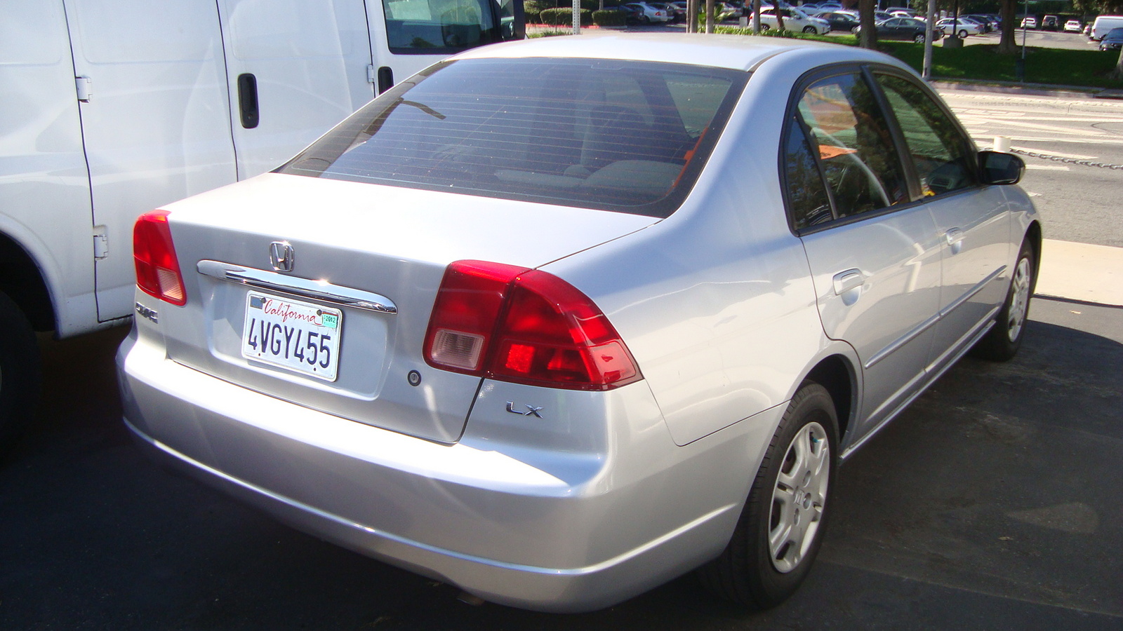 2002 Honda Civic