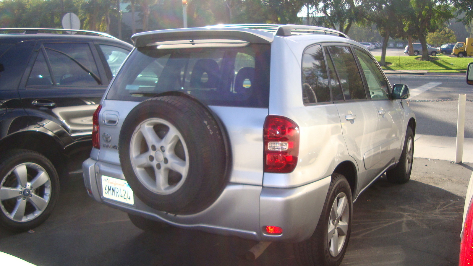 2005 Toyota RAV4