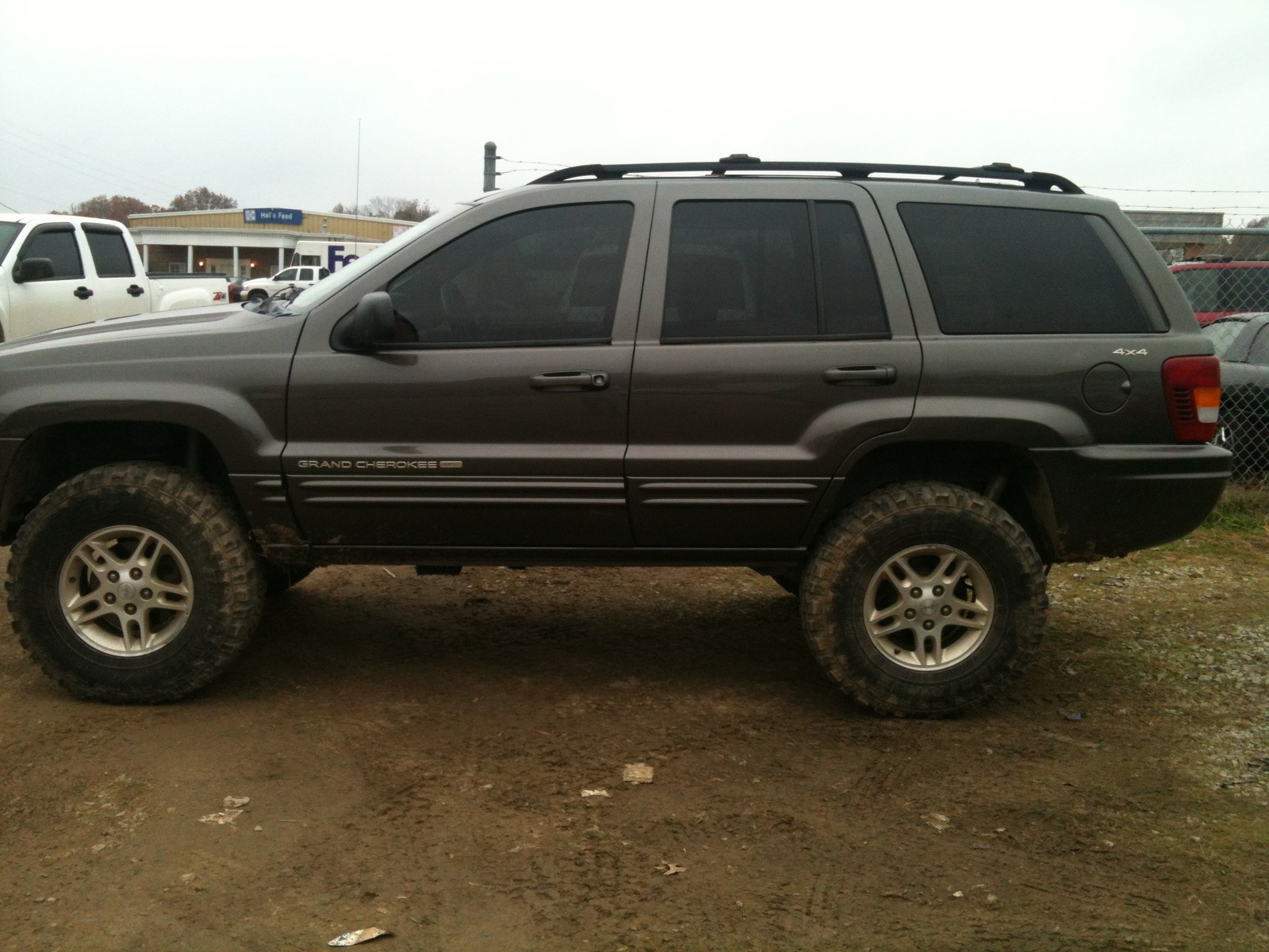 1999 Jeep Grand Cherokee