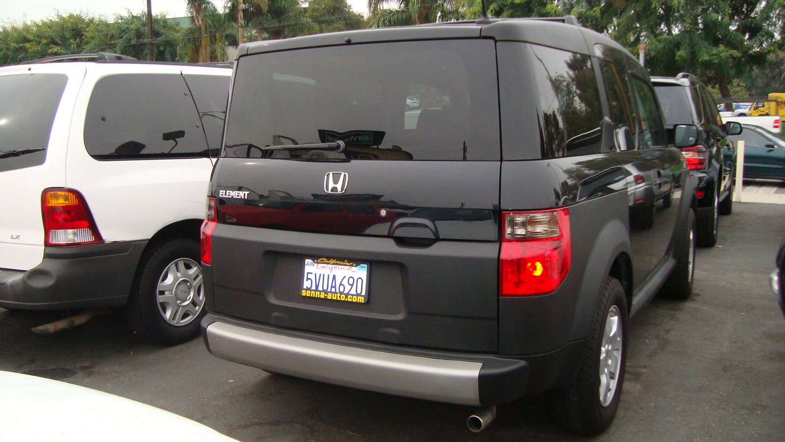 2005 Honda Element