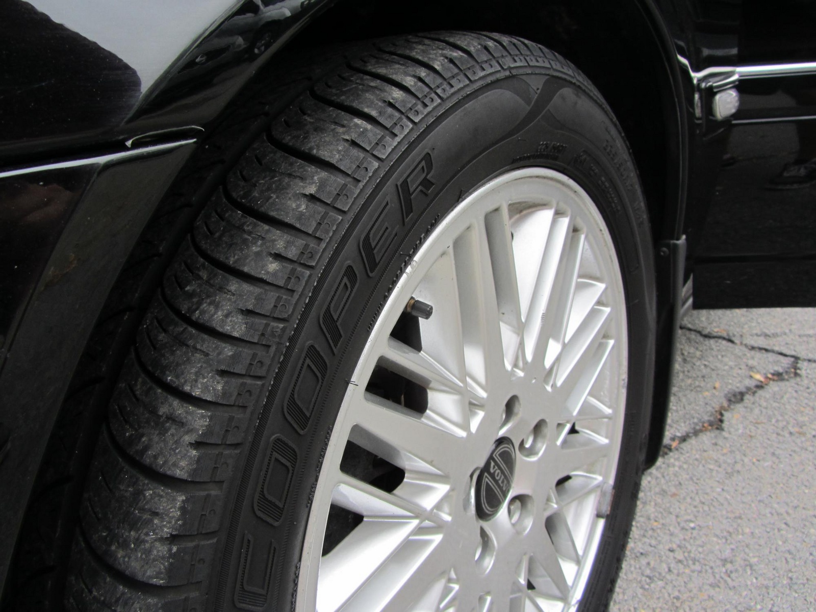 2002 Volvo S80