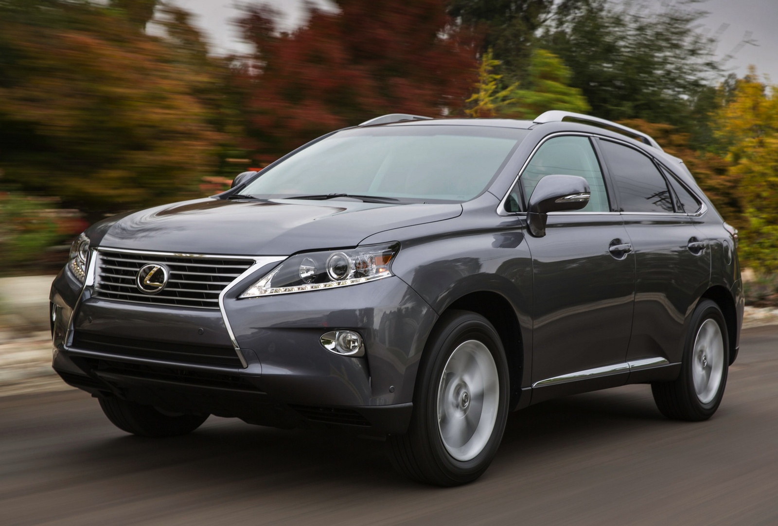2014 Lexus Rx 350 Review Cargurus