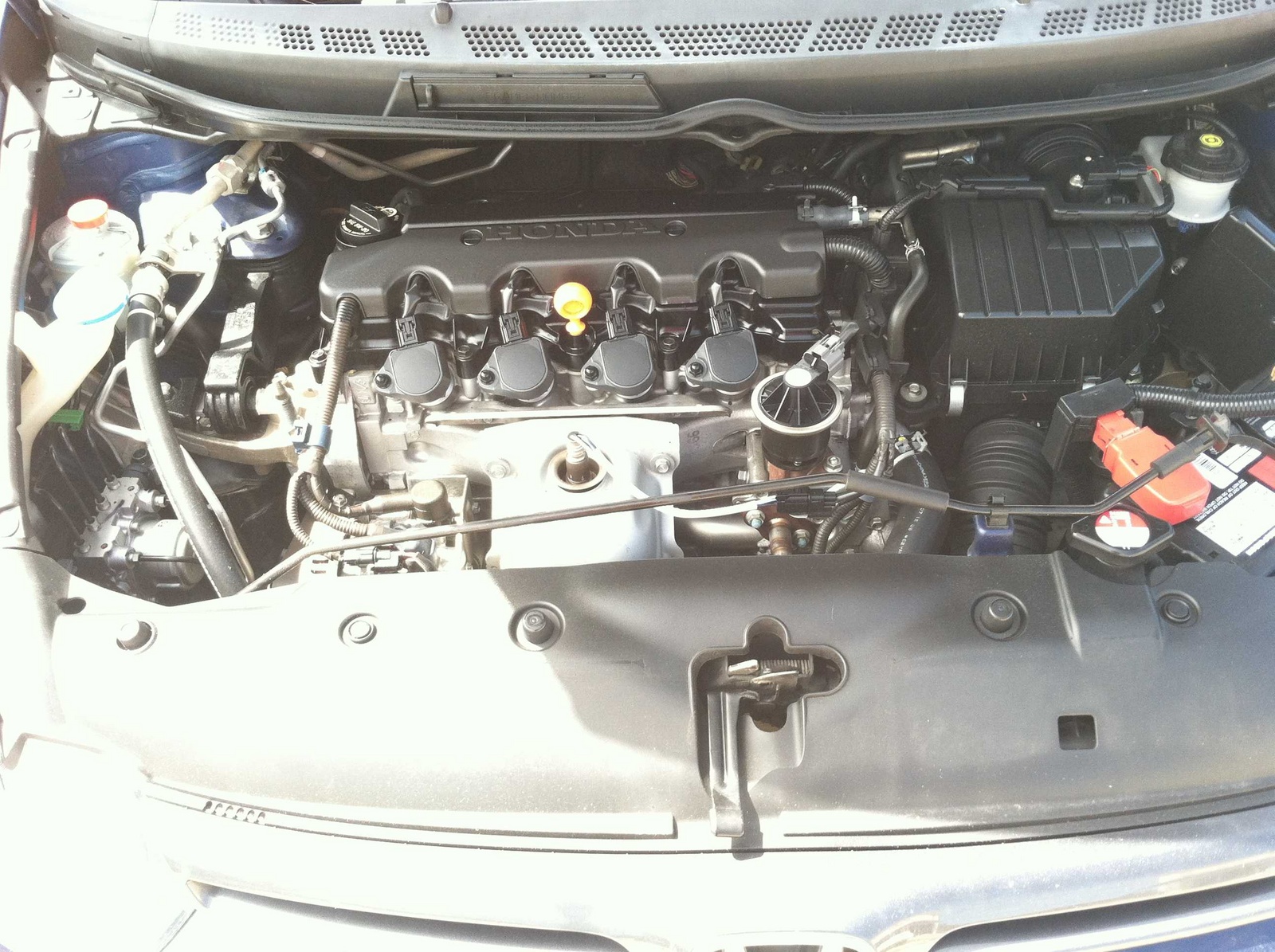 2008 Honda Civic Coupe
