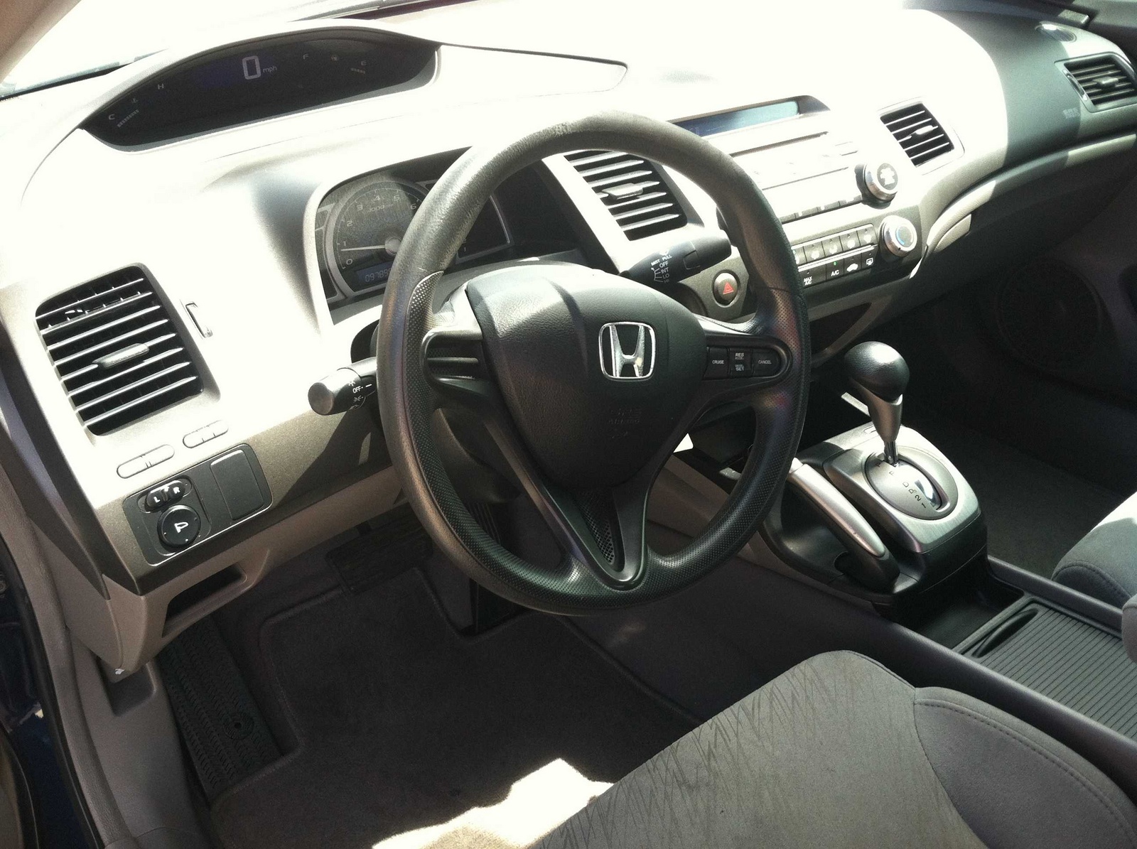 2008 Honda Civic Coupe