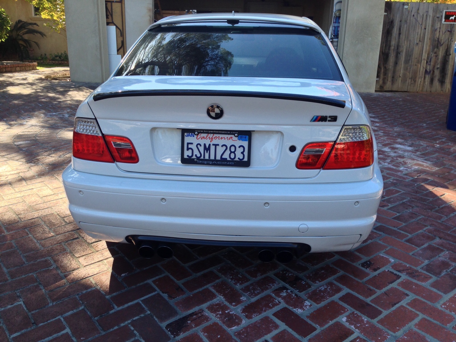 2004 BMW M3