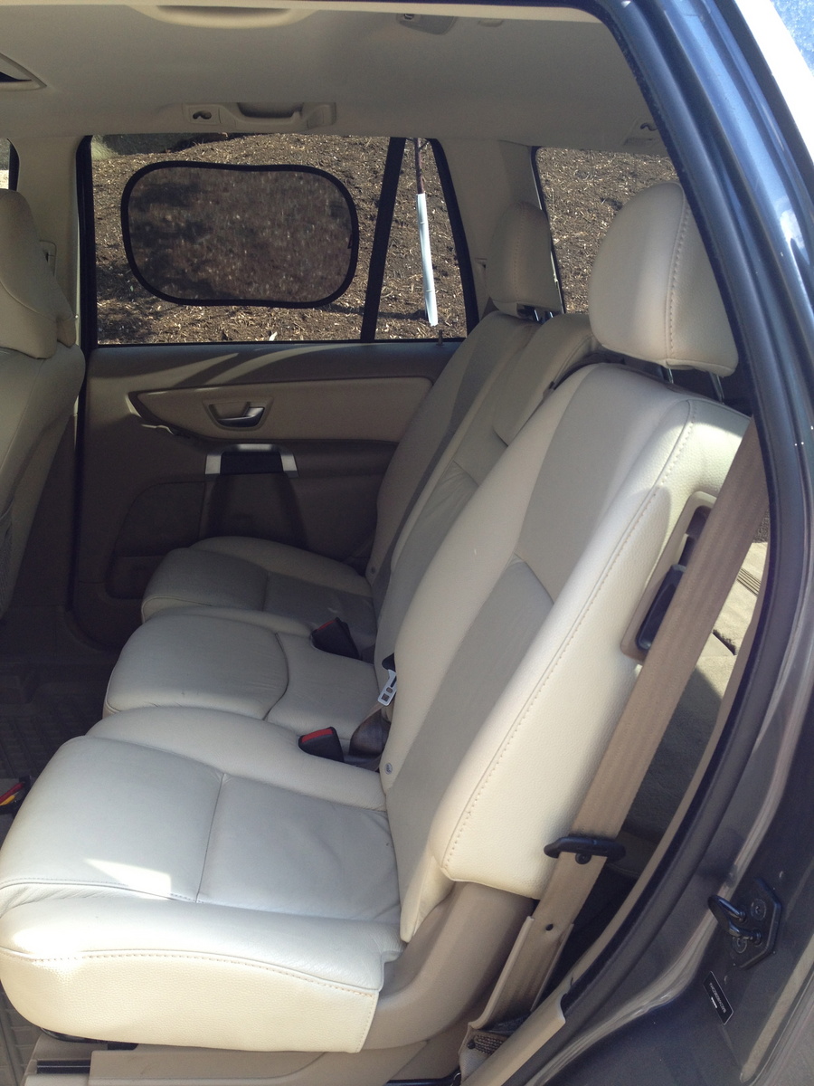 2008 Volvo Xc90 Interior Pictures Cargurus
