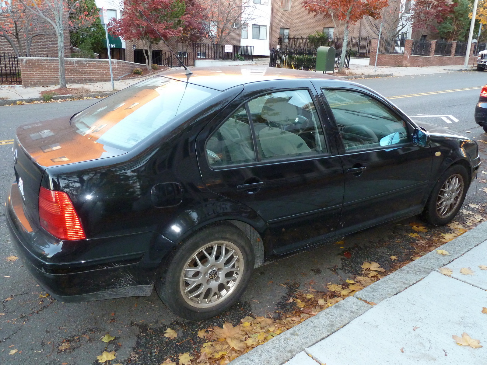 2000 Volkswagen Jetta
