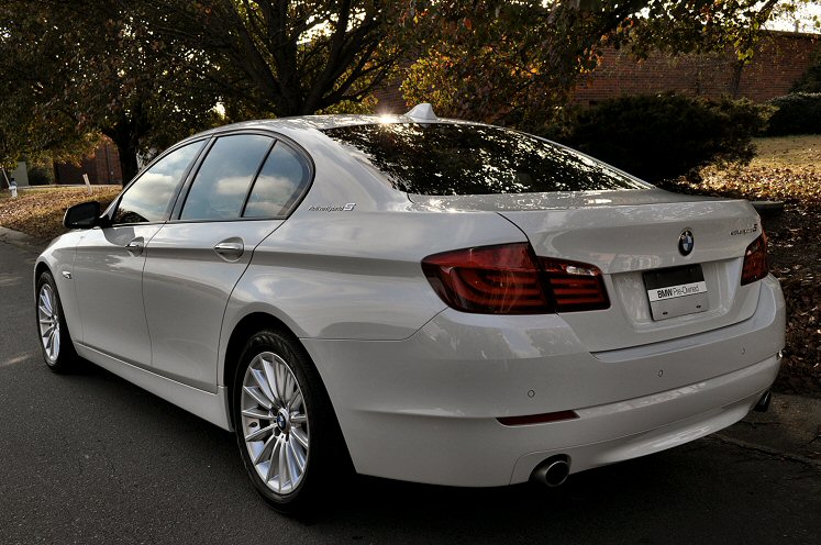 2013 BMW ActiveHybrid 5