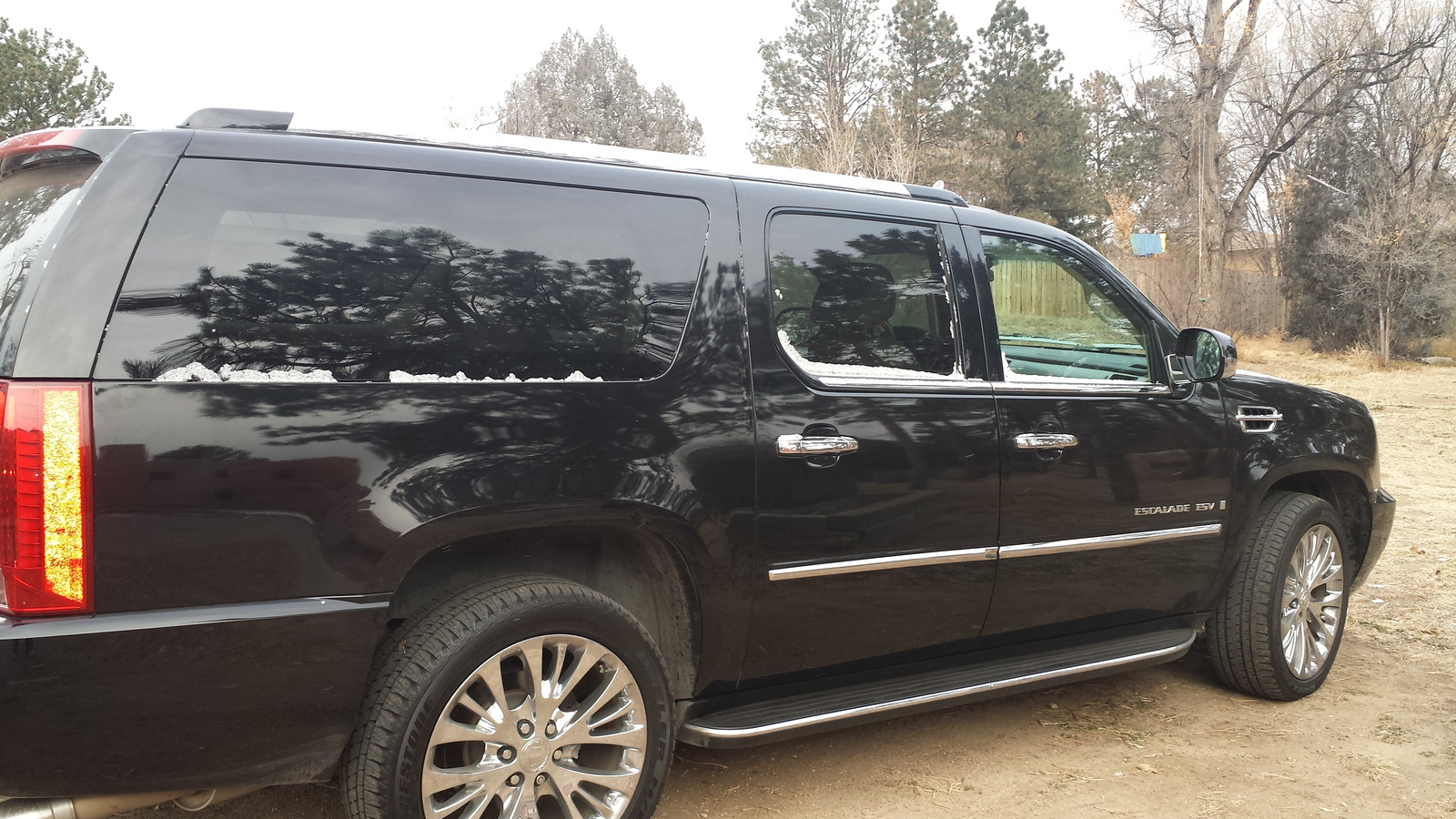 2008 Cadillac Escalade ESV