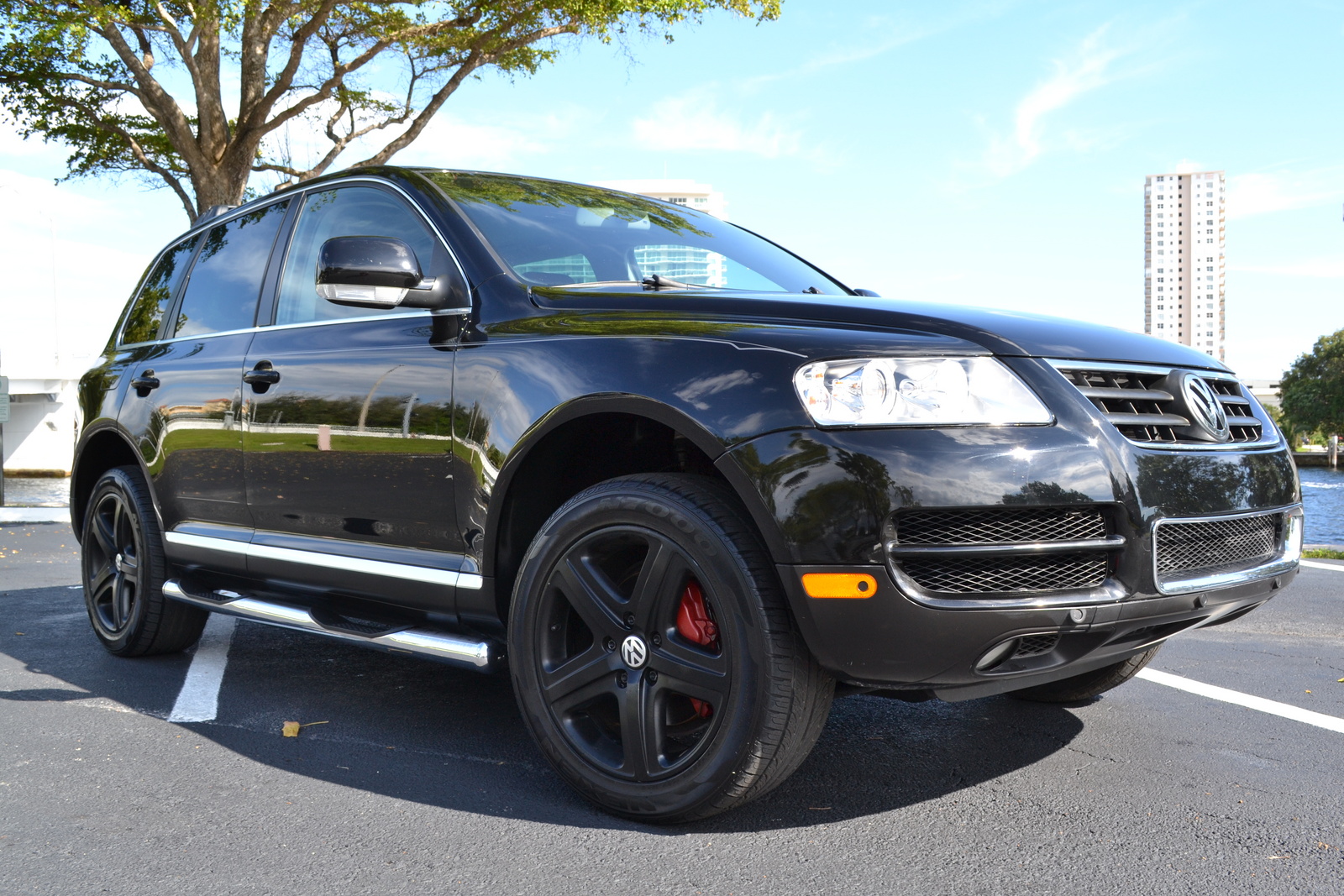 2005 Volkswagen Touareg