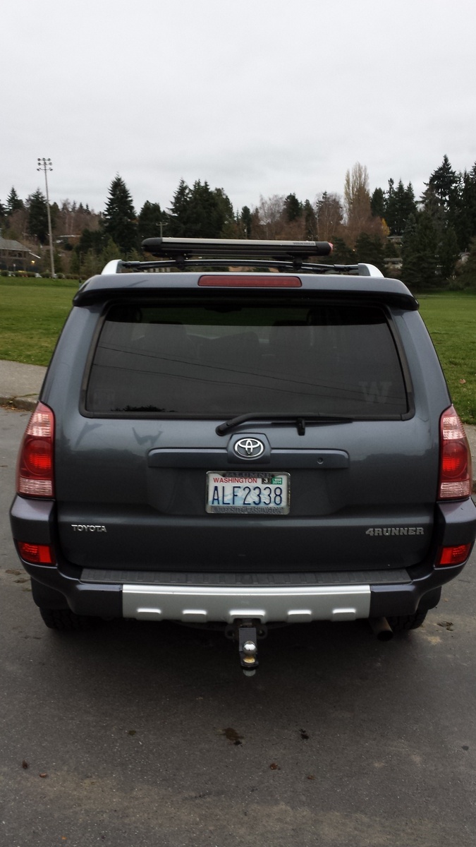 2003 Toyota 4Runner