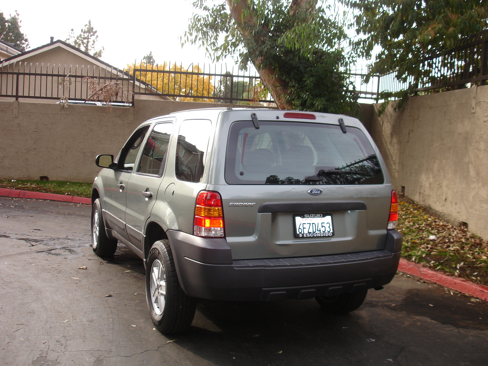2006 Ford Escape