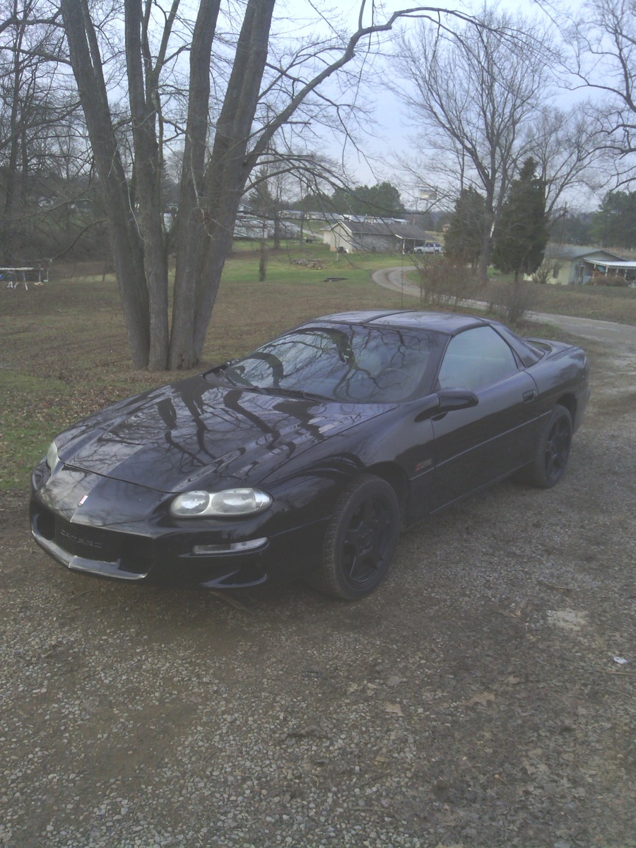 2000 Chevrolet Camaro