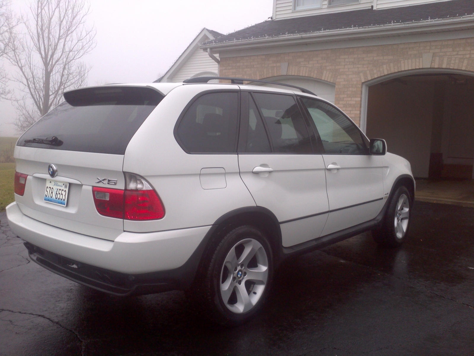 2006 BMW X5